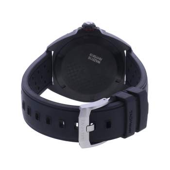 Montre d'occasion TAG HEUER Formula 1 Calibre 5 homme automatique bracelet caoutchouc