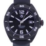 Montre d'occasion TAG HEUER Formula 1 Calibre 5 homme automatique bracelet caoutchouc - vue D1