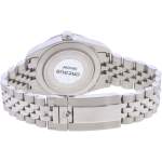 Montre d'occasion TUDOR Black Bay 58 'Burgundy' homme mouvement automatique certifié (cosc) bracelet acier - vue 3
