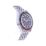 Montre d'occasion TUDOR Black Bay 58 homme mouvement automatique certifié (cosc) bracelet acier - vue 2