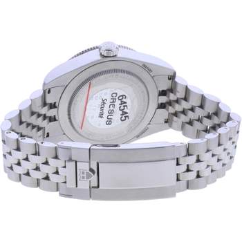 Montre d'occasion TUDOR Black Bay 58 homme mouvement automatique certifié (cosc) bracelet acier