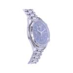 Montre d'occasion OMEGA Speedmaster Day-Date homme automatique bracelet acier - vue 2