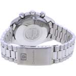 Montre d'occasion OMEGA Speedmaster Day-Date homme automatique bracelet acier - vue 3