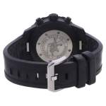 Montre d'occasion IWC Aquatimer Edition Limitée Galapagos homme automatique bracelet caoutchouc - vue 3