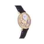 Montre d'occasion BREGUET Tradition Automatic homme automatique bracelet cuir - vue 2