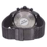 Montre d'occasion BREITLING Chronospace Blacksteel homme mouvement automatique certifié (cosc) bracelet acier et pvd - vue 3