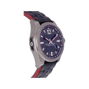 Montre d'occasion BREITLING For Bentley SuperSport homme quartz bracelet caoutchouc