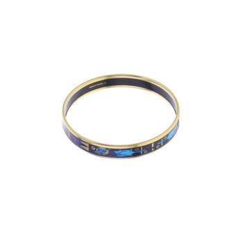 Tweedehands HERMES-armband, middelgroot, damesmodel, verguld