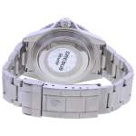 Montre d'occasion ROLEX Submariner Date homme mouvement automatique certifié (cosc) bracelet acier - vue 3
