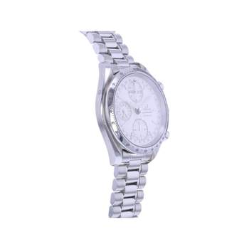Montre d'occasion OMEGA Speedmaster Day-Date homme automatique bracelet acier