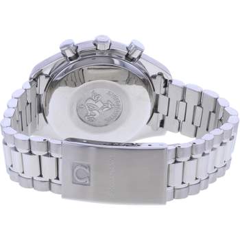 Montre d'occasion OMEGA Speedmaster Day-Date homme automatique bracelet acier
