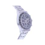 Montre d'occasion ROLEX Cosmograph Daytona homme mouvement automatique certifié (cosc) bracelet acier - vue 2