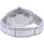 Montre d'occasion ROLEX DateJust homme mouvement automatique certifié (cosc) bracelet acier - vue 3