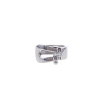 Bague d'occasion FRED Force 10 femme or blanc 750/1000 - vue 1