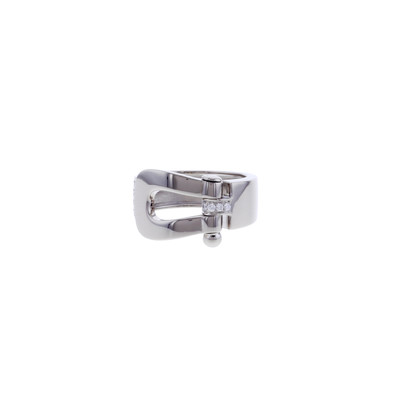 Bague d'occasion FRED Force 10 femme or blanc 750/1000 - vue 1