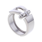 Bague d'occasion FRED Force 10 femme or blanc 750/1000 - vue 2