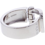 Bague d'occasion FRED Force 10 femme or blanc 750/1000 - vue 3