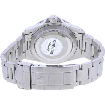 Montre d'occasion ROLEX Submariner homme automatique bracelet acier