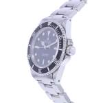 Montre d'occasion ROLEX Submariner homme automatique bracelet acier - vue D2
