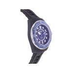 Montre d'occasion CHANEL J12 Marine femme automatique bracelet caoutchouc - vue 2