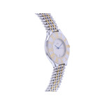 Montre d'occasion CARTIER Must 21 XL homme quartz bracelet or jaune 750/000 et acier - vue 2