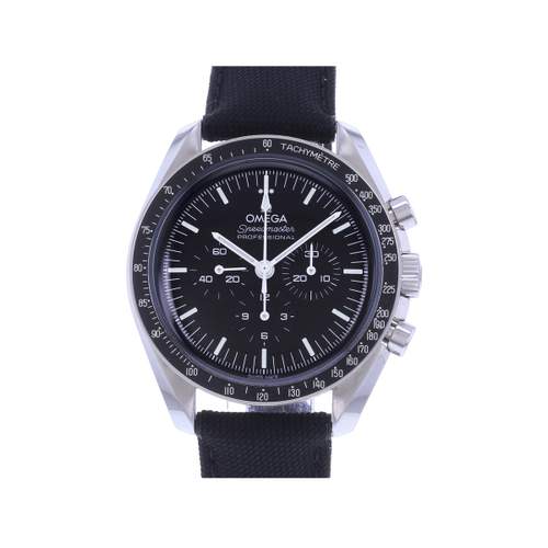 Montre d'occasion OMEGA Speedmaster Chronographe homme mécanique bracelet autres