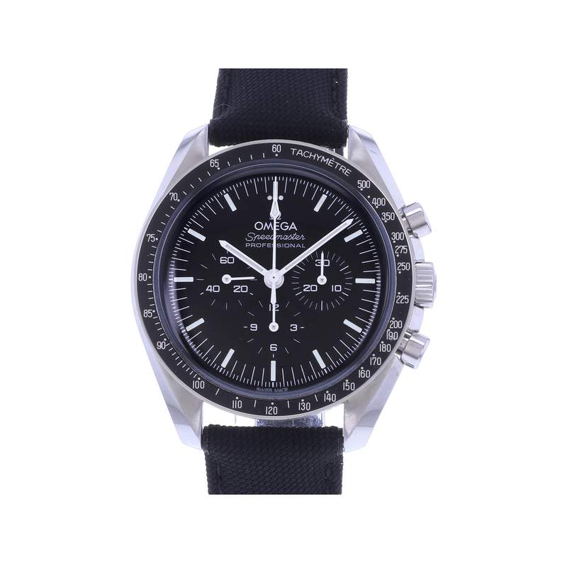 Montre d'occasion OMEGA Speedmaster Chronographe homme mécanique bracelet autres - vue 1
