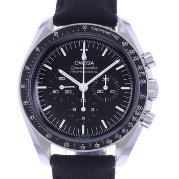 Montre d'occasion OMEGA Speedmaster Chronographe homme mécanique bracelet autres