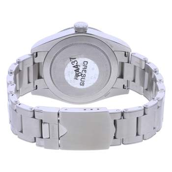 Montre d'occasion TUDOR Black Bay 58 homme mouvement automatique certifié (cosc) bracelet acier