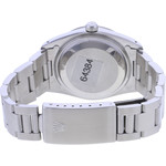 Montre d'occasion ROLEX Date mixte mouvement automatique certifié (cosc) bracelet acier - vue 3
