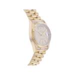 Montre d'occasion ROLEX Day-Date Or jaune President homme mouvement automatique certifié (cosc) bracelet or jaune 750/000 - vue 2