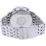 Montre d'occasion BREITLING Navitimer Chronographe Twinsixty homme mouvement automatique certifié (cosc) bracelet acier - vue 3