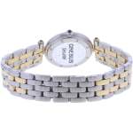 Montre d'occasion CARTIER Panthère Vendôme femme quartz bracelet or jaune 750/000 et acier - vue 3