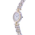 Montre d'occasion CARTIER Panthère Vendôme femme quartz bracelet or jaune 750/000 et acier - vue D2