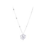 Collier d'occasion MESSIKA Desert Bloom femme or blanc 750/1000 - vue 1