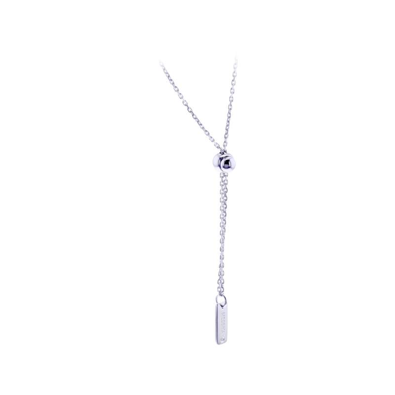 Collier d'occasion MESSIKA Desert Bloom femme or blanc 750/1000 - vue 3