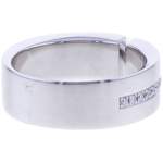 Bague d'occasion CHAUMET Liens Evidence femme or blanc 750/1000 - vue 3