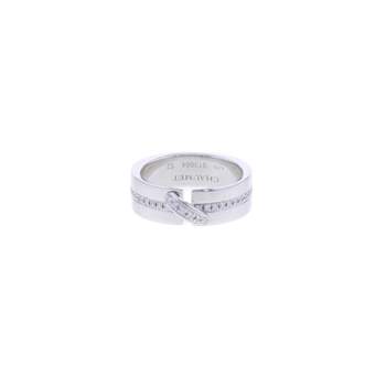 Bague d'occasion CHAUMET Liens Evidence femme or blanc 750/1000