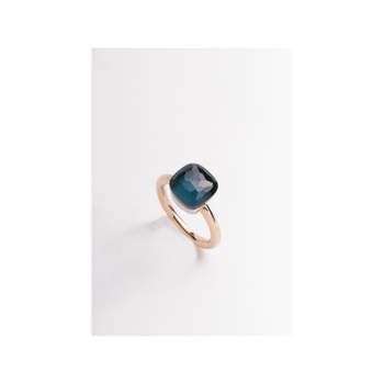 Bague d'occasion POMELLATO Nudo Classic femme or blanc 750/1000 or rose 750/1000