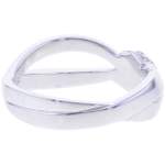Bague d'occasion CHAUMET Liens Séduction femme or blanc 750/1000 - vue 3