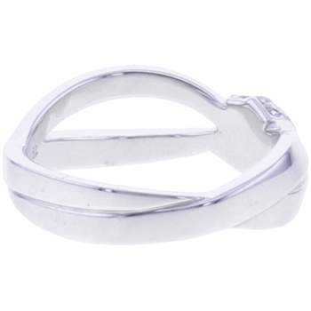 Bague d'occasion CHAUMET Liens Séduction femme or blanc 750/1000