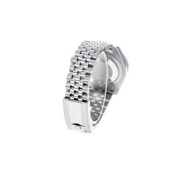 Montre d'occasion rolex gmt-master ii pepsi homme mouvement automatique certifié (cosc) bracelet acier