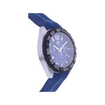 Montre d'occasion TAG HEUER Formula 1 Chronographe homme quartz bracelet caoutchouc