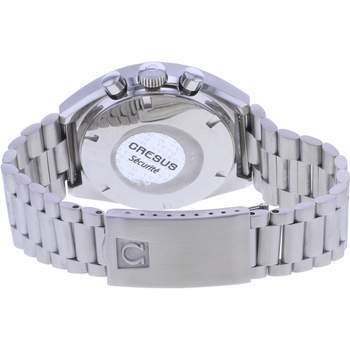 Montre d'occasion OMEGA Speedmaster Mark II homme mécanique bracelet acier