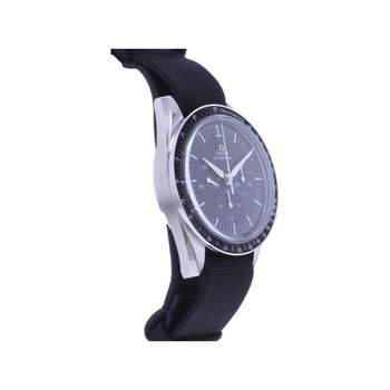 Montre d'occasion OMEGA Speedmaster First Omega In Space homme mécanique bracelet nato