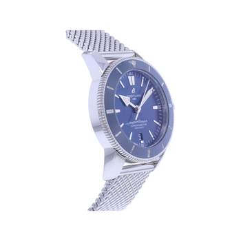 Montre d'occasion BREITLING SuperOcean Heritage B20 homme mouvement automatique certifié (cosc) bracelet acier