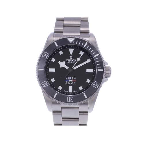 MONTRE TUDOR PELAGOS BRACELET TITANE GRIS