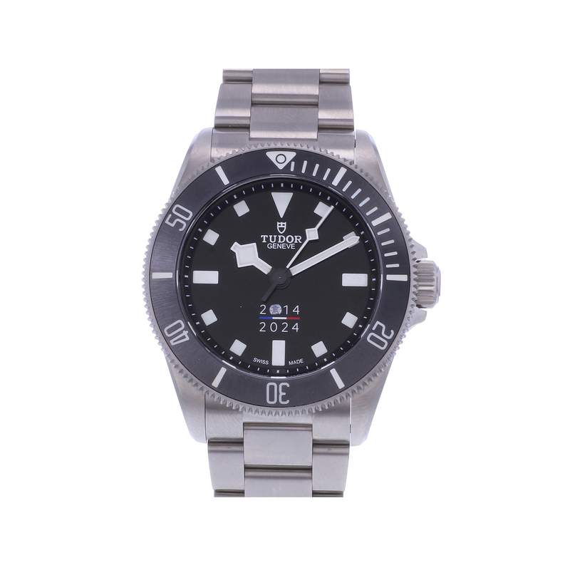 MONTRE TUDOR PELAGOS BRACELET TITANE GRIS - vue 1