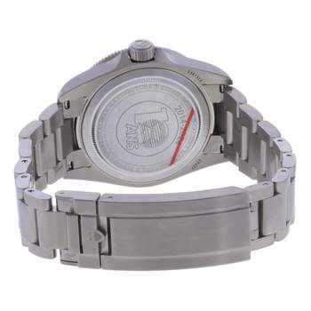 Montre d'occasion TUDOR Pelagos homme mouvement automatique certifié (cosc) bracelet titane