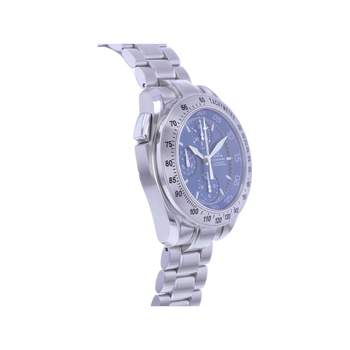 Montre d'occasion OMEGA Speedmaster Split Second homme mouvement automatique certifié (cosc) bracelet acier